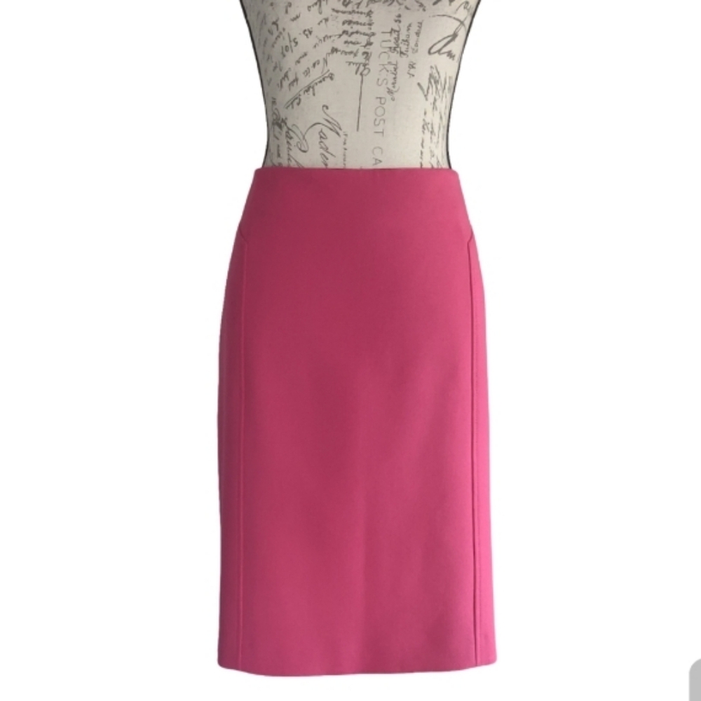 Semantiks Hot Pink Skirt.